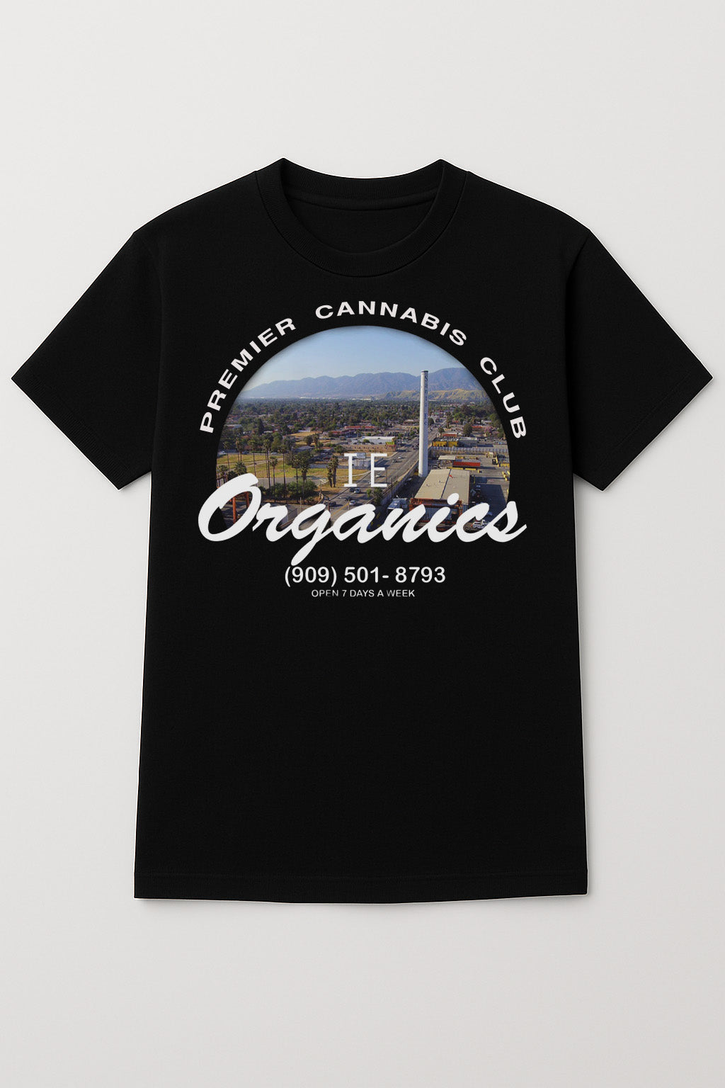 Delivery Tee 25'