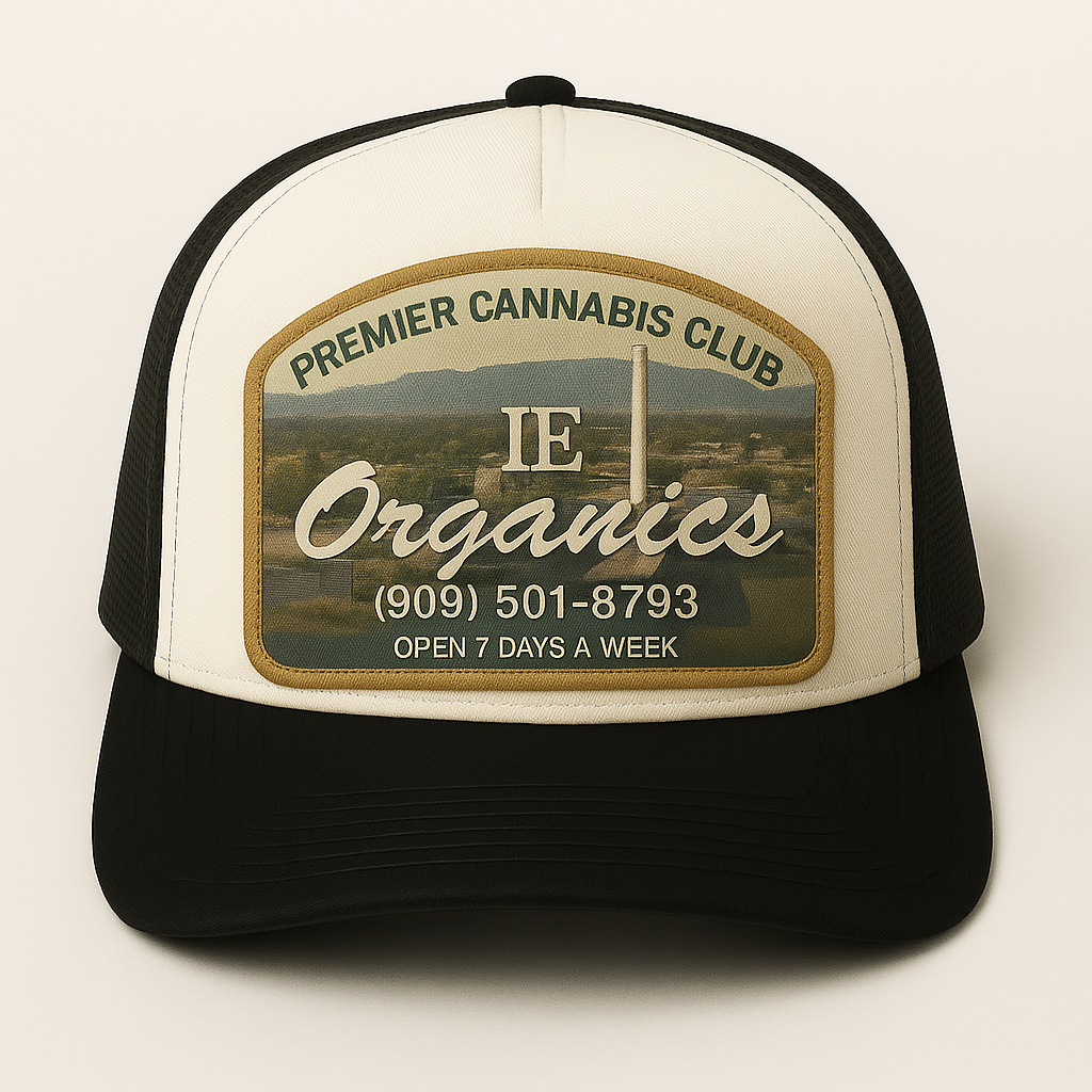 IEO Trucker Hat