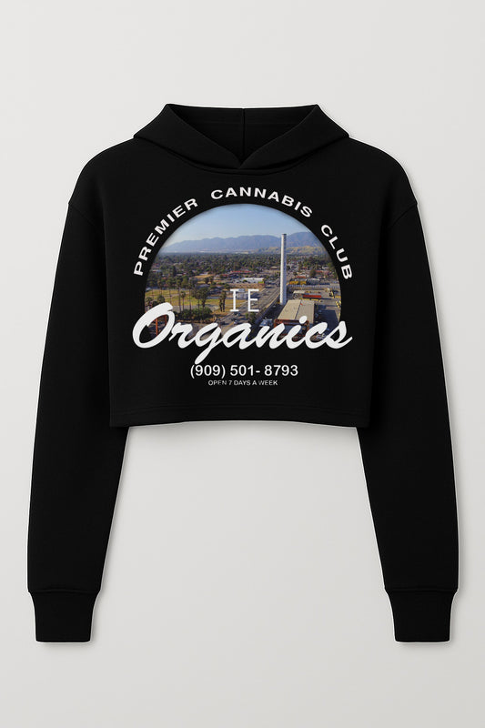 Cropped Hoodie