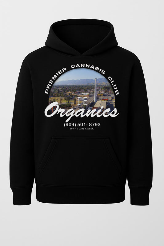 Delivery Hoodie